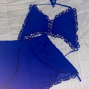 Summer Two Piece Set
